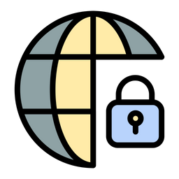 Internet security  Icon