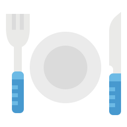 Food Restaurant  Icon