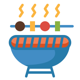 Barbecue  Icon