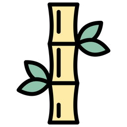 Bamboo tree  Icon