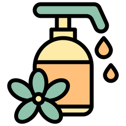 Liquid soap  Icon