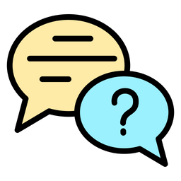 Faq chat  Icon