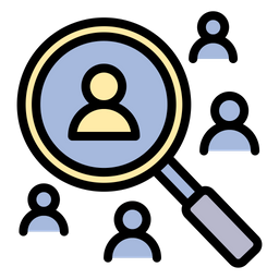 Team search  Icon