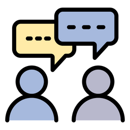 Conversation  Icon