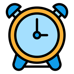 Alarm clock  Icon