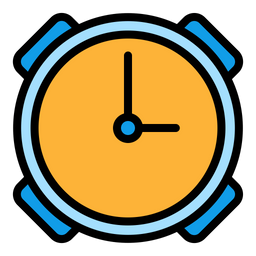 Clock  Icon