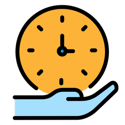 Clock  Icon