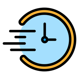 Fast clock  Icon