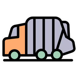 Dump truck  Icon