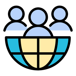 Group network  Icon