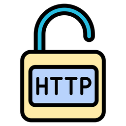 Http lock  Icon