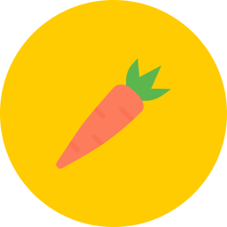 Carrot  Icon