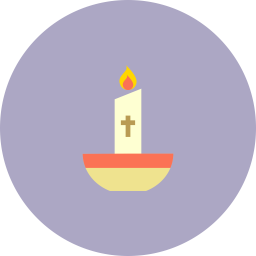 Candle  Icon