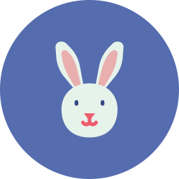 Bunny  Icon