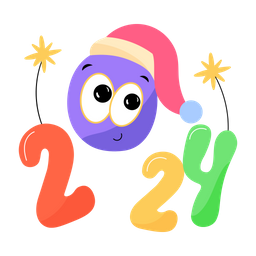 2024 Christmas  Icon