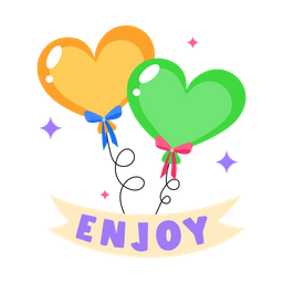 Balloons  Icon