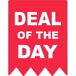 Deal of the day  Icon