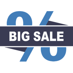 Big sale  Icon