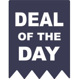 Deal of the day  Icon