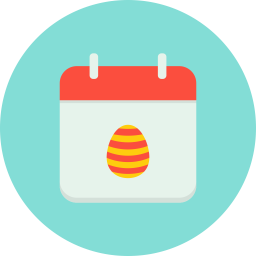 Calendar  Icon