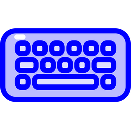 Keyboard sale  Icon