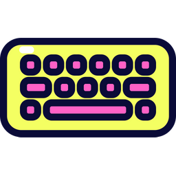 Keyboard sale  Icon