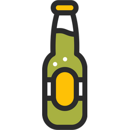 Beer bottle  Icon