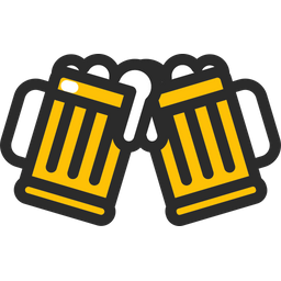 Beer cheers  Icon