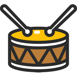 Drum  Icon