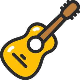 Guitar  Icon