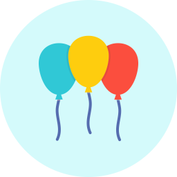 Balloon  Icon