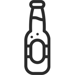 Beer bottle  Icon