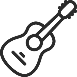 Guitar  Icon