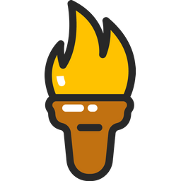 Freedom torch  Icon