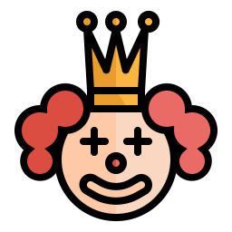 Clown  Icon