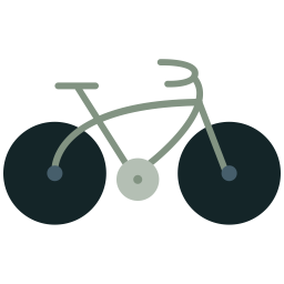 Bicycle  Icon