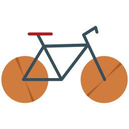 Bicycle  Icon