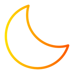 Moon  Icon