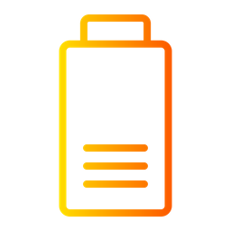 Battery  Icon