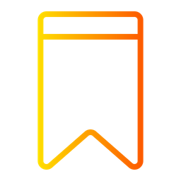 Bookmark  Icon