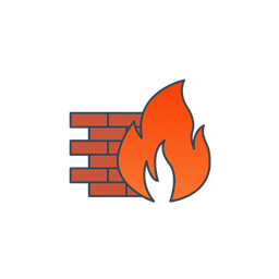 Firewall  Icon