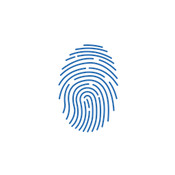 Fingerprint  Icon