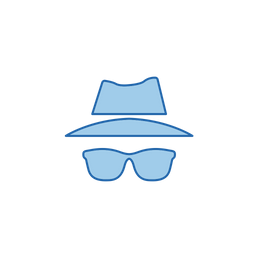 Incognito  Icon