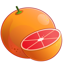 Grapefruit  Icon