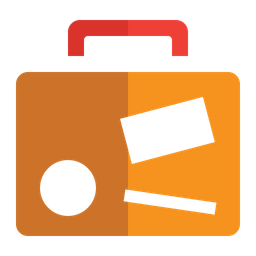 Suitcase  Icon