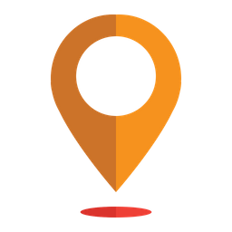 Map Pin  Icon