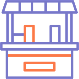 Food Cart  Icon