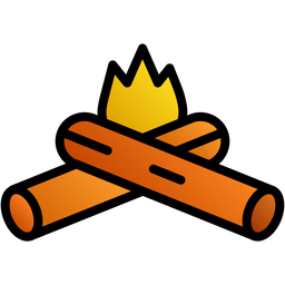 Firewood  Icon