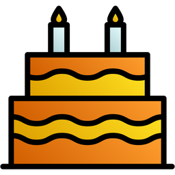 Cake  Icon