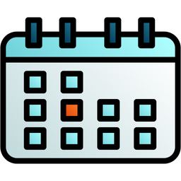 Calendar  Icon